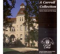 A Carroll Collection: Hymns, Carols, and Folk Songs