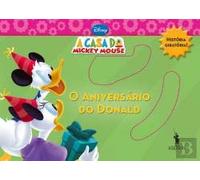 A casa do mickey mouse - o aniversÁrio do donald