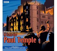 A Case for Paul Temple (BBC Audio) by Durbridge, Francis on 20/10/2011 unknown edition