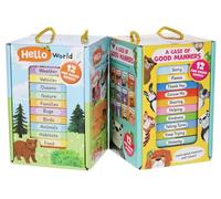 A Case of Good Manners & Hello World! 24 Books Collection Box Set