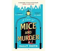 A Case of Mice and Murder: The Radio 2 Book Club Pick (The Trials of Gabriel Ward)