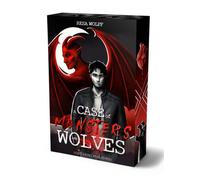 A Case of Monsters and Wolves: Mit wunderschönem limitierten Farbschnitt