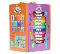 A Case of Numberblocks (Numberblocks Board Books)