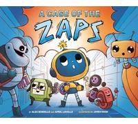 A Case of the Zaps: A Picture Book