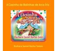 A Casinha De Bolinhas De Arco-íris (ebook)