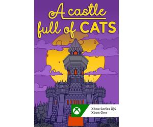 A Castle Full of Cats XBOX LIVE Key EUROPE