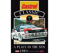 A Castrol Classic - A Place in the Sun 1983 [Reino Unido] [DVD]