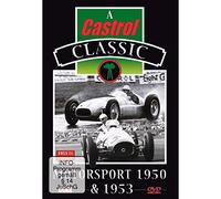 A Castrol Classic - Motorsport 1950 and 1953 [Alemania] [DVD]