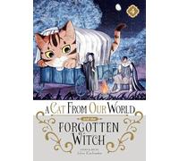 A CAT FROM OUR WORLD AND FORGOTTEN WITCH 4
