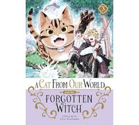 A cat from our world and the forgotten witch: 3