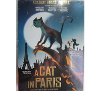 A Cat in Paris [Reino Unido] [DVD]