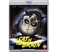 A Cat in the Brain (Blu-ray) [Blu-ray]