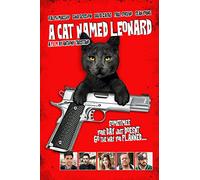 A CAT NAMED LEONARD