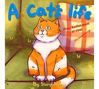 A cat’s life (From Nachos point of view) Join Nacho for a Day Full of Mischief, Snacks, and Cat Naps!