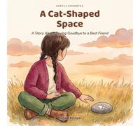 A Cat-Shaped Space: A Story About Saying Goodbye to a Best Friend (Gentle Goodbyes)