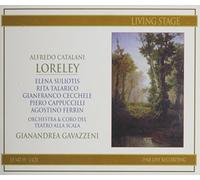 A. Catalani - Loreley