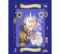 A Cat's Guide to Tarot Colouring Book