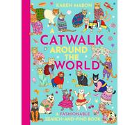 Una pasarela por el mundo – Un libro busca y encuentra sobre moda – Laurence King Verlag