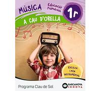 A cau d'orella 1. Clau de Sol