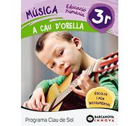 A cau d'orella 3. Clau de Sol