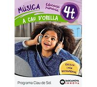 A cau d'orella 4. Clau de Sol