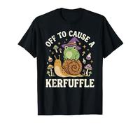 A causar un lío, Witchy Vibes, Frog Meme, Cottagecore Camiseta