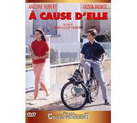 À cause d'elle [Francia] [DVD]