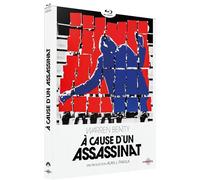 À cause d'un assassinat [Francia] [Blu-ray]