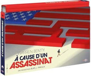 À cause d'un assassinat [Francia] [Blu-ray]
