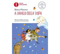 A cavallo della scopa. Ediz. ad alta leggibilità (Oscar primi junior)