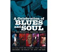 A Celebration Of Blues And Soul: The 1989 Presidential Inaugural Concert by Shout! Factory by David Deutsch
