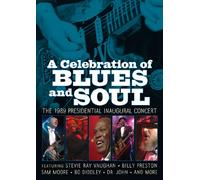 A Celebration of Blues & Soul: The 1989 Presidential Inaugural Concert [USA] [DVD]