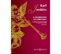 A celebration of christmas chant: Un recueil de six chants de Noel. mixed choir (SATB) and instruments (piano). Réduction pour piano.