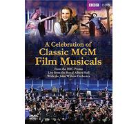 A Celebration of Classic MGM Film Musicals [Reino Unido] [DVD]