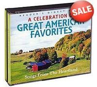 A Celebration of Great American Favorites: Songs From the Heartland by N/A (2004-01-01)
