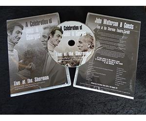 A Celebration of Jake and Georges - John Watterson live at the Sherman