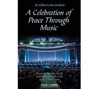 A Celebration of Peace Through Music [USA] [DVD]