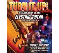 A Celebration Of The Electric Guitar [Reino Unido] [DVD][Formato NTSC]