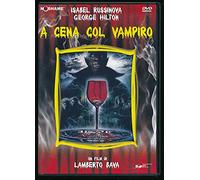 A Cena Col Vampiro [Italia] [DVD]