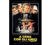 A Cena Con Gli Amici (Restaurato in Hd) [Region Free]