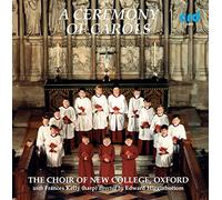 A Ceremony of Carols : Musique de Noël