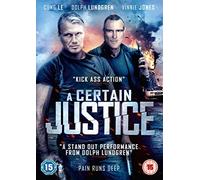 A Certain Justice [Reino Unido] [DVD]