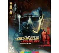 A Certain Killer/A Killers Key [Edición Limitada] [Blu-ray]