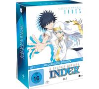 A Certain Magical Index - A Certain Magical Index Vol.1
