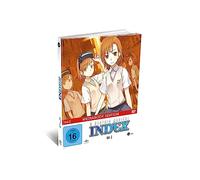 A Certain Magical Index – Vol. 2 – DVD – Alemania