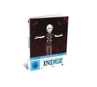 A Certain Magical Index - A Certain Magical Index Vol.3 [Alemania] [Blu-ray]