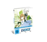 A Certain Magical Index - A Certain Magical Index Vol.4 [Alemania] [Blu-ray]