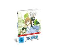 A Certain Magical Index - A Certain Magical Index Vol.4 [Alemania] [DVD]