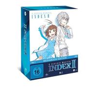 A Certain Magical Index II - A Certain Magical Index II Vol.1 [Alemania] [Blu-ray]