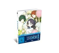 A Certain Magical Index II - A Certain Magical Index II Vol.2 [Alemania] [Blu-ray]